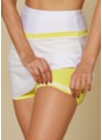 SAIA SHORT COLORES VERDE ALECRIM