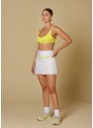 SAIA SHORT COLORES BRANCO