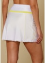 SAIA SHORT COLORES BRANCO