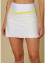 SAIA SHORT COLORES BRANCO