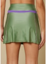 SAIA SHORT COLORES VERDE ALECRIM