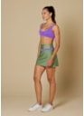 SAIA SHORT COLORES VERDE ALECRIM