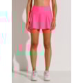 SAIA SHORT FIT ROSA NEON