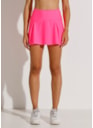 SAIA SHORT FIT ROSA NEON