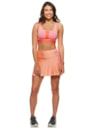 SAIA SHORT HAPPY CORAL