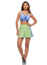 SAIA SHORT HAPPY VERDE MENTA