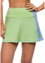 SAIA SHORT HAPPY VERDE MENTA