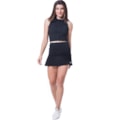 SAIA SHORT LEADER PRETA