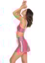 SAIA SHORT LIBERTE ROSA