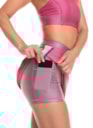 SAIA SHORT LIBERTE ROSA