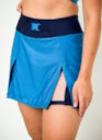 SAIA SHORT LUNAR AZUL MÉDIO