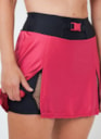 SAIA SHORT LUNAR PRETO