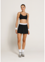 SAIA SHORT SOPHY FL PRETO