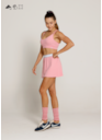 SAIA SHORT SOPHY FL PRETO