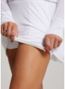 SAIA SHORT WELNESS BRANCO