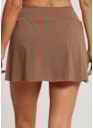 SAIA SHORT WELNESS MARROM