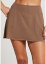 SAIA SHORT WELNESS MARROM