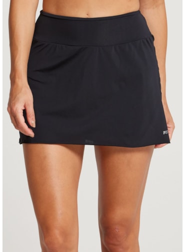 SAIA SHORT WELNESS PRETO