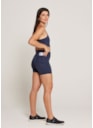 SHORT ADAPT AZUL MARINHO