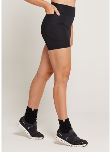 SHORT ADAPT PRETO