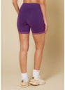 SHORT BESOS ROXO ORQUIDEA