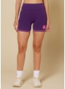 SHORT BESOS ROXO ORQUIDEA