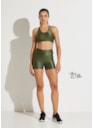 SHORT BOLSO ATK VERDE MILITAR