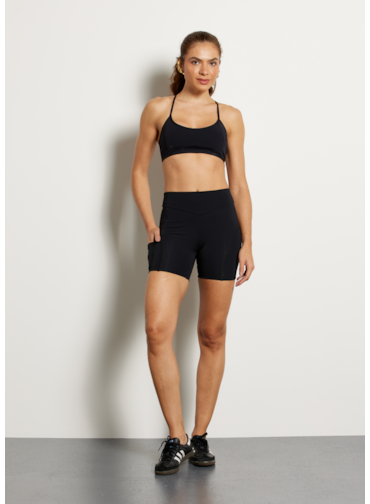 SHORT COM BOLSO GROW NG PRETO