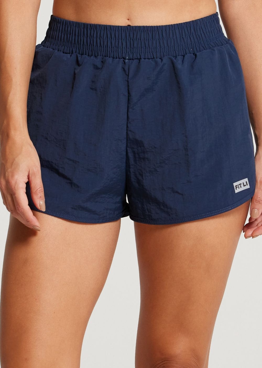 SHORT CORRIDA CAMP PRETO