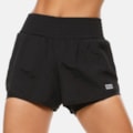 SHORT CORRIDA CAMP PRETO