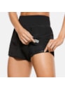 SHORT CORRIDA CAMP PRETO