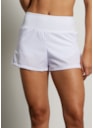 SHORT DE CORRIDA BOLSO RUN AZUL