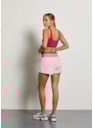 SHORT DE CORRIDA BOLSO RUN ROSA