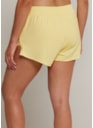 SHORT DE CORRIDA DYNAMIC AMARELO