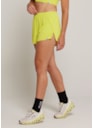 SHORT DE CORRIDA DYNAMIC BRANCO