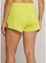 SHORT DE CORRIDA DYNAMIC BRANCO
