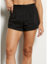 SHORT DE CORRIDA FOCUS PRETO