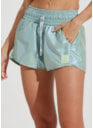 SHORT DE CORRIDA PARIS VERDE