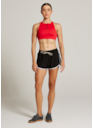 SHORT DE CORRIDA SPORTY - PRETO
