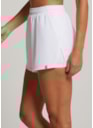 SHORT DE CORRIDA TIME PRETO