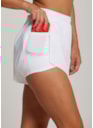 SHORT DE CORRIDA TIME PRETO