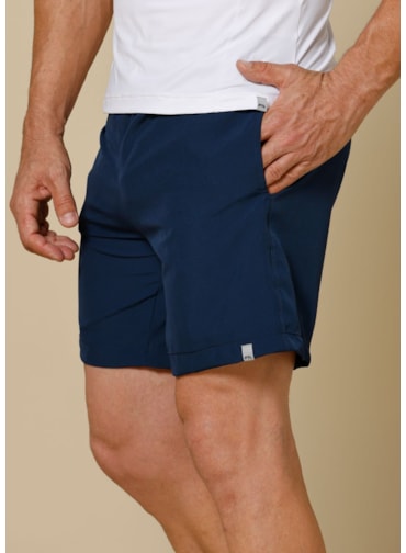 SHORT FTL ACTIVE AZUL MARINHO