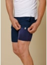 SHORT FTL ACTIVE AZUL MARINHO