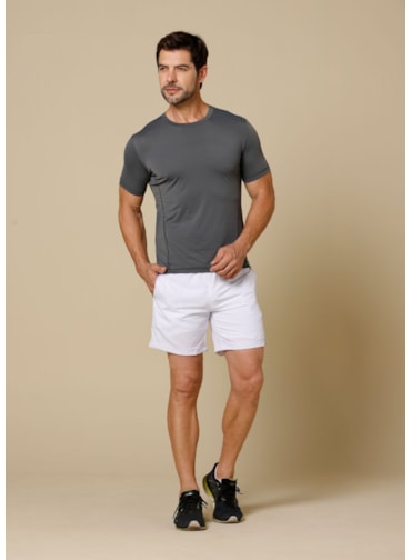 SHORT FTL ACTIVE BRANCO