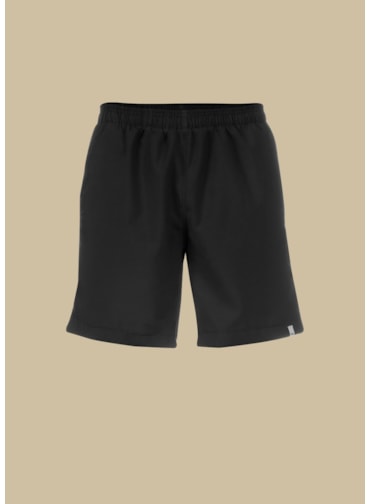 SHORT FTL ACTIVE PRETO