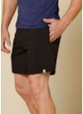 SHORT FTL ACTIVE PRETO