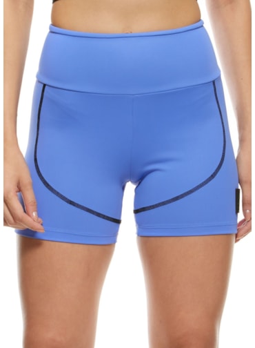 SHORT IBIRA AZUL