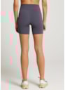 SHORT LISO NG CINZA