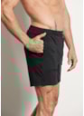 SHORT MASCULINO COM BOLSO POWER GYM PRETO