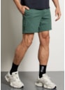 SHORT MASCULINO COM BOLSO POWER GYM VERDE MILITAR